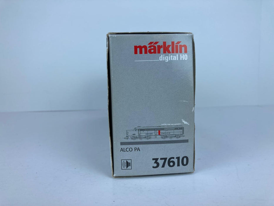 Märklin 37610 – Union Pacific Diesellokomotive ALCO PA-1