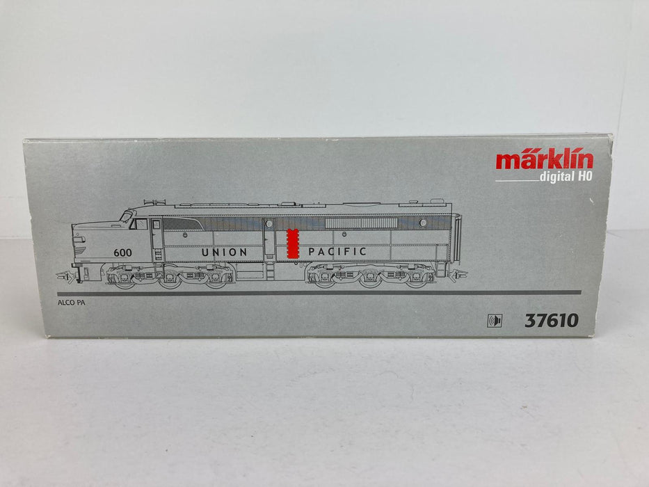 Märklin 37610 – Union Pacific Diesellokomotive ALCO PA-1