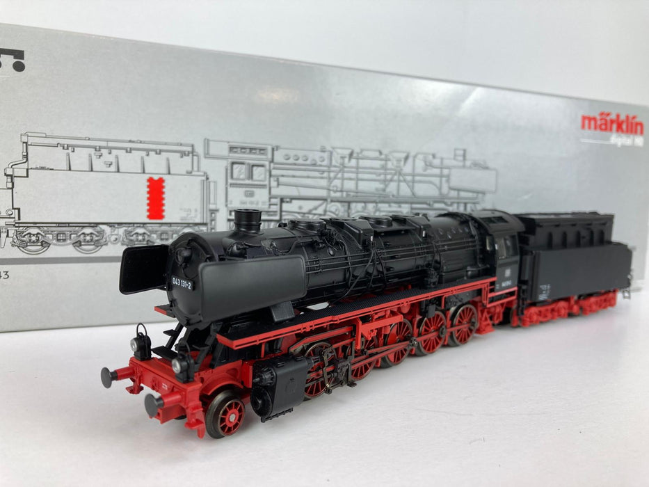Märklin 37885 – Stoomlocomotief BR 043 DB – MHI Exclusief