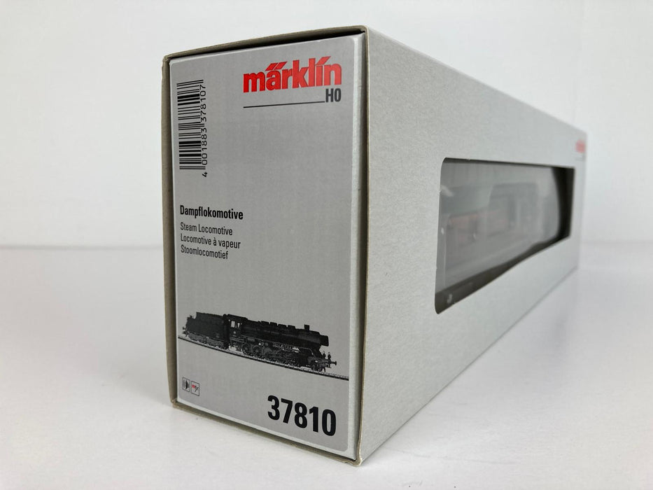 Märklin 37810 – Dampflokomotive BR 50 – DB – MFX + Sound