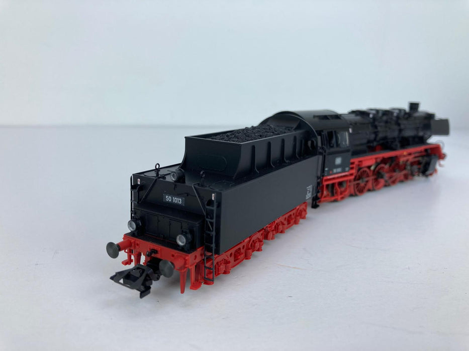 Märklin 37810 – Dampflokomotive BR 50 – DB – MFX + Sound