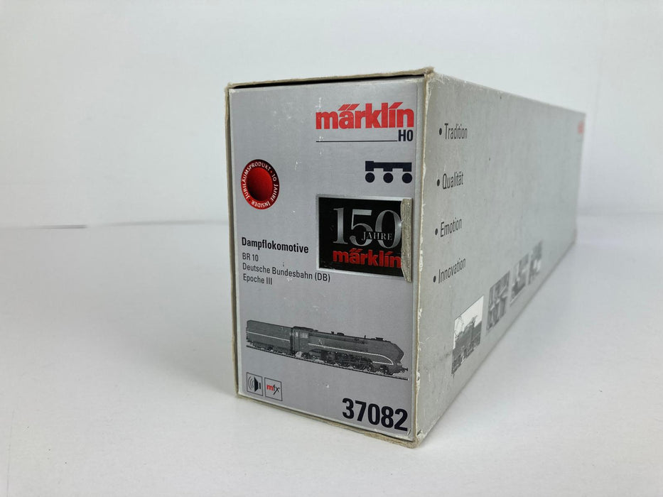 Märklin 37082 – Dampflokomotive BR 10 der DB „Kraus-Maffei“ – Insider MHI Exclusive