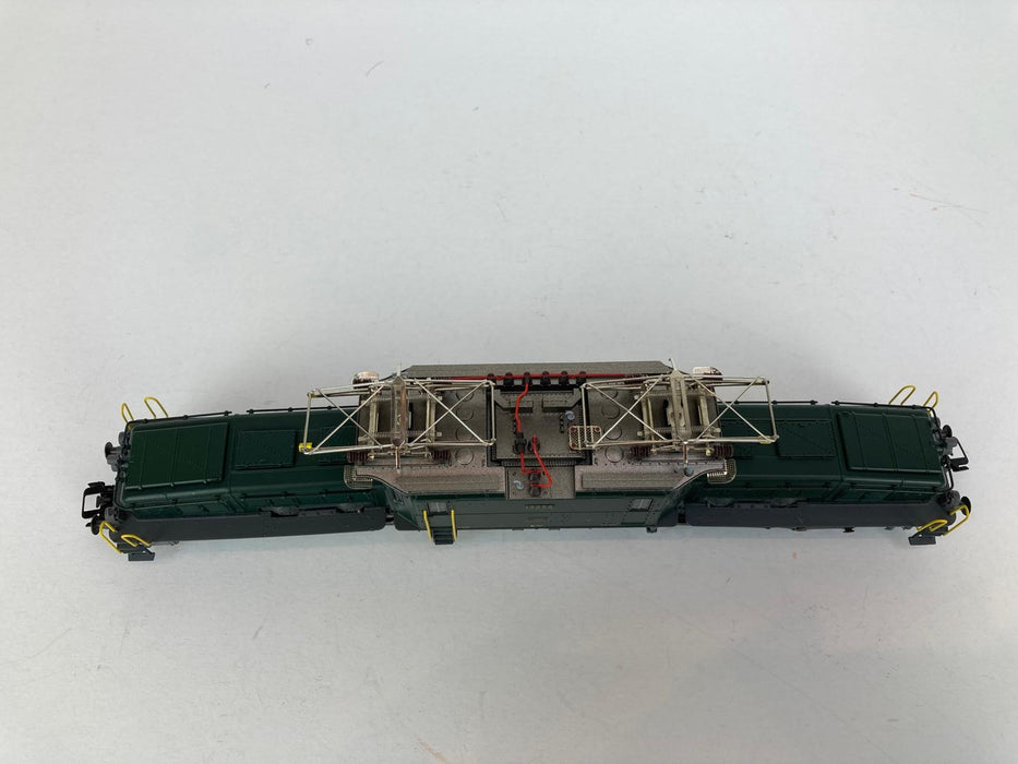 Märklin 39596 - Elektrische Lokomotive Be 6/8 II „Krokodil“ - MFX+ und Sound