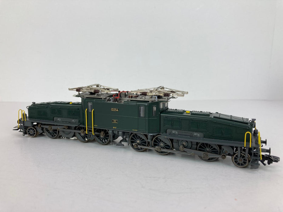 Märklin 39596 - Elektrische Lokomotive Be 6/8 II „Krokodil“ - MFX+ und Sound