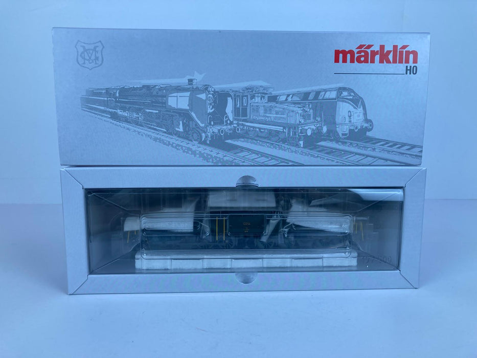 Märklin 39596 - Elektrische Lokomotive Be 6/8 II „Krokodil“ - MFX+ und Sound