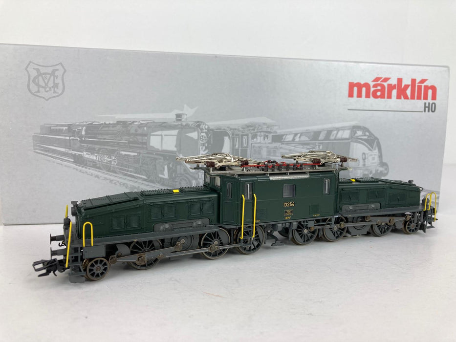 Märklin 39596 - Elektrische Lokomotive Be 6/8 II „Krokodil“ - MFX+ und Sound