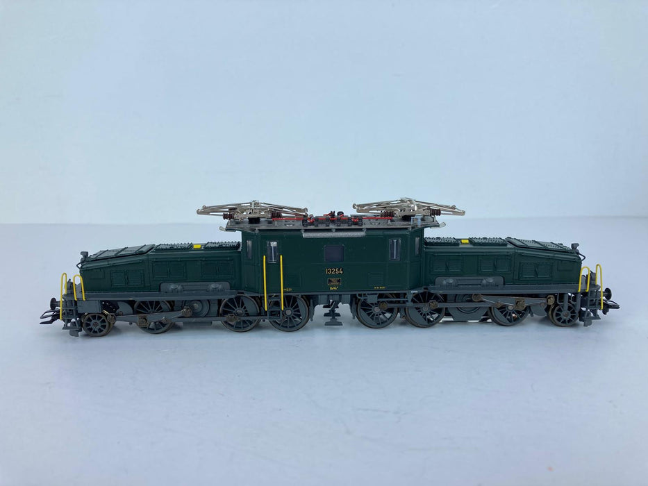 Märklin 39596 - Elektrische Lokomotive Be 6/8 II „Krokodil“ - MFX+ und Sound