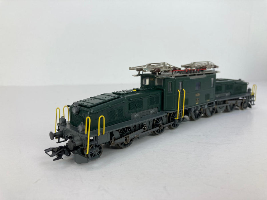 Märklin 39596 - Elektrische Lokomotive Be 6/8 II „Krokodil“ - MFX+ und Sound