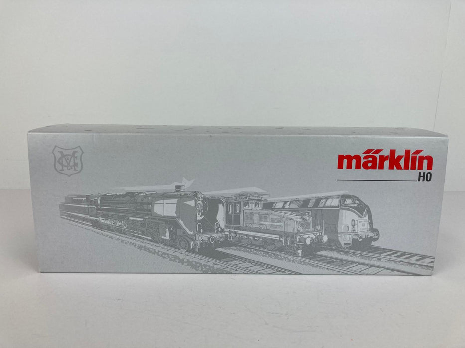 Märklin 39596 - Elektrische Lokomotive Be 6/8 II „Krokodil“ - MFX+ und Sound