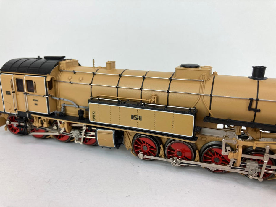 Märklin 37961 – Dampflokomotive Gt 2x4/4 – BR 96 „Mallet“ – K.Bay. Sts.B