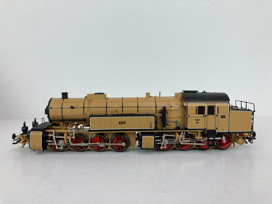 Märklin 37961 – Dampflokomotive Gt 2x4/4 – BR 96 „Mallet“ – K.Bay. Sts.B