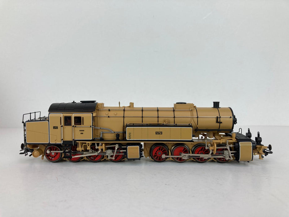 Märklin 37961 – Dampflokomotive Gt 2x4/4 – BR 96 „Mallet“ – K.Bay. Sts.B