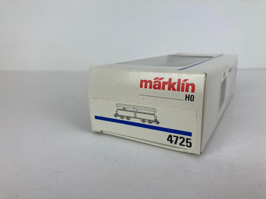 Märklin 4725 - Self-unloading freight wagon - NS