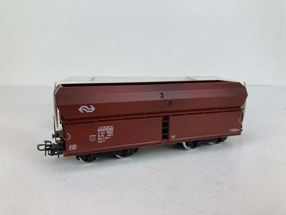 Märklin 4725 - Zelflosser Goederenwagon - NS