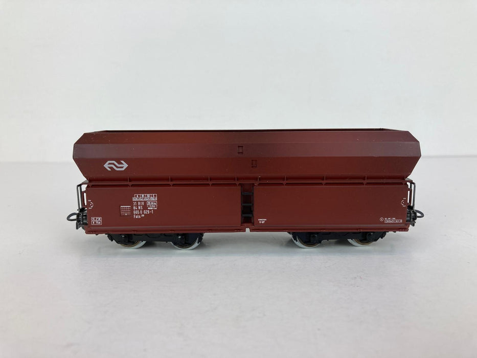 Märklin 4725 - Self-unloading freight wagon - NS