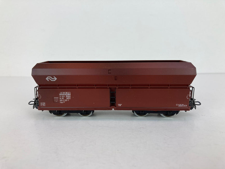 Märklin 4725 - Self-unloading freight wagon - NS