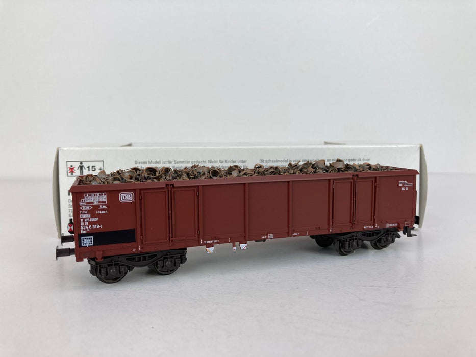 Märklin 46913 - Goederenwagen met Lading - Eaos 106 DB - MFX + Sound