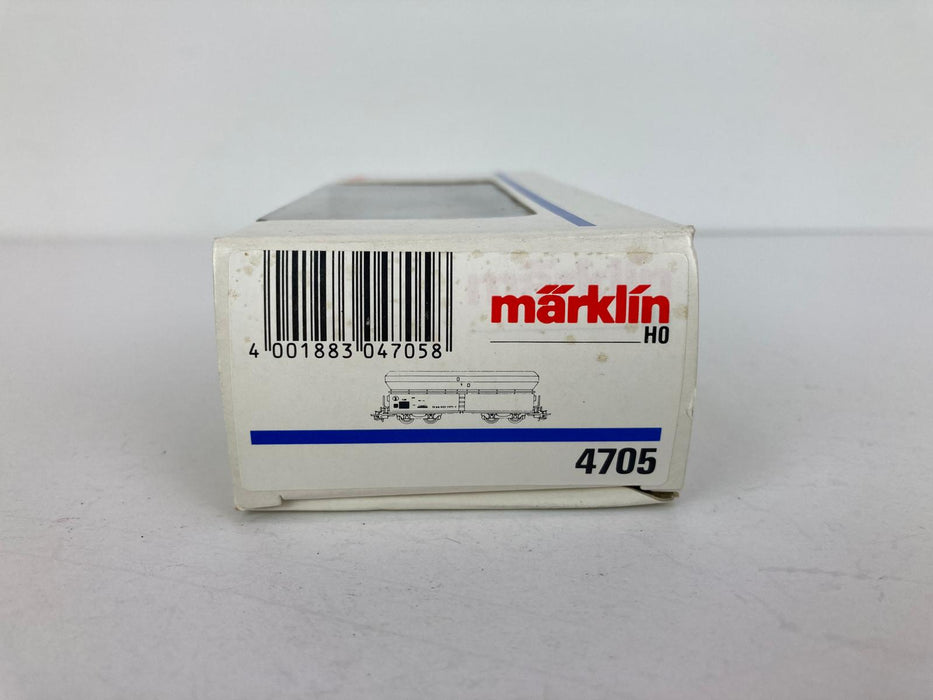 Märklin 4705 - Selbstentladewagen - NMBS (Belgien)