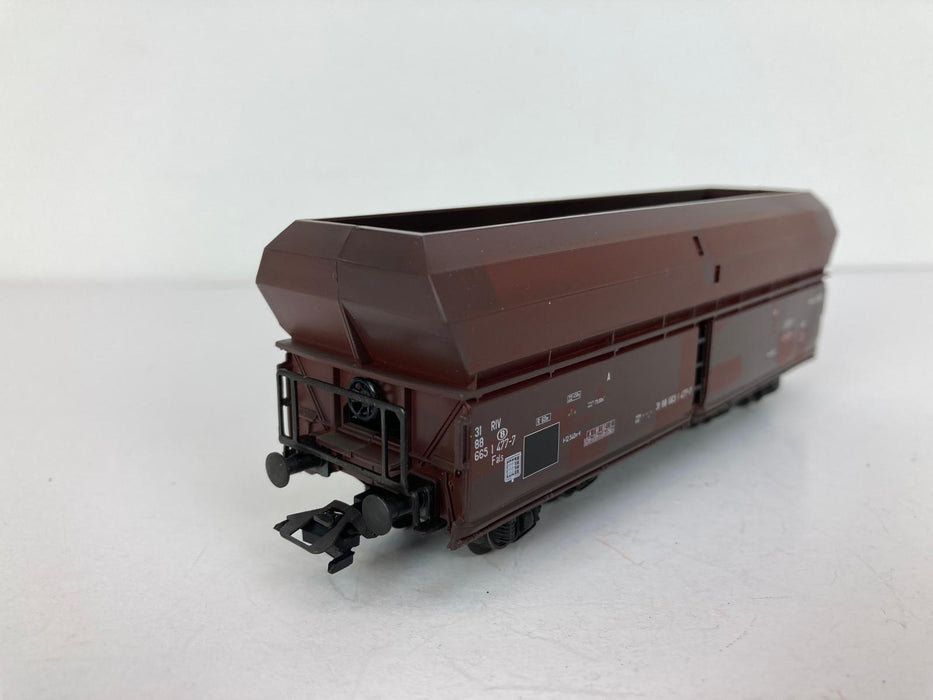 Märklin 4705 - Selbstentladewagen - NMBS (Belgien)