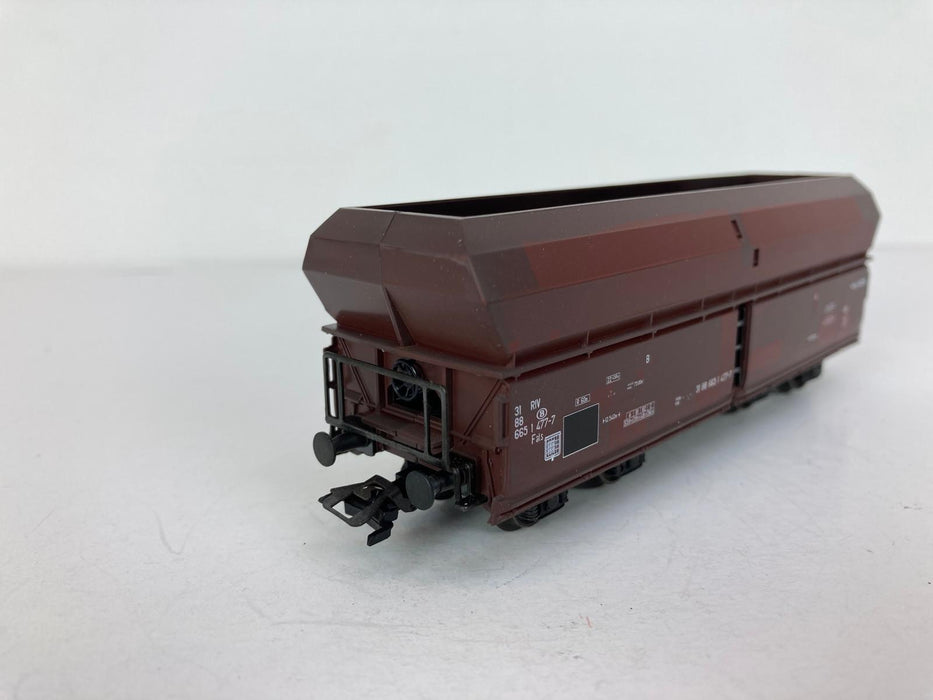 Märklin 4705 - Selbstentladewagen - NMBS (Belgien)