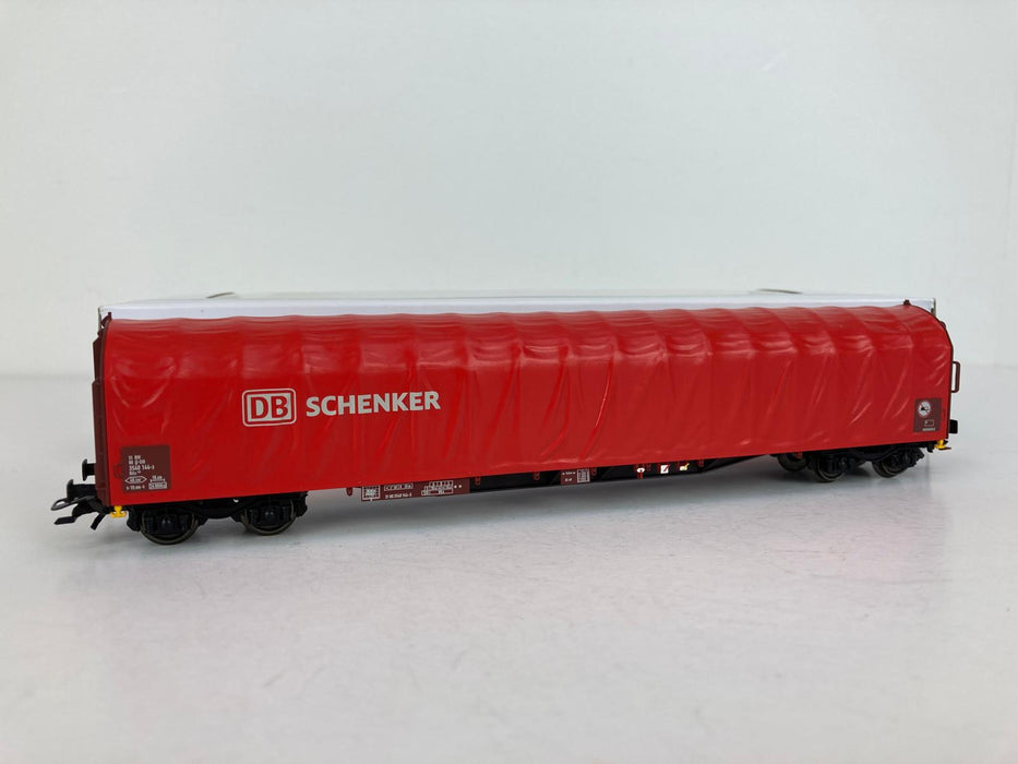 Märklin 47105 - Schuifwandwagon - DB Schenker