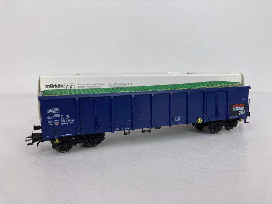 Märklin 48504 - Märklin Magazin - 2004 - Jaarwagen H0