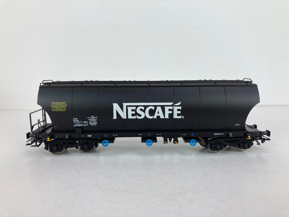Märklin 46325 - Großraumwagen für Schüttgüter - Nescafé - SNCF