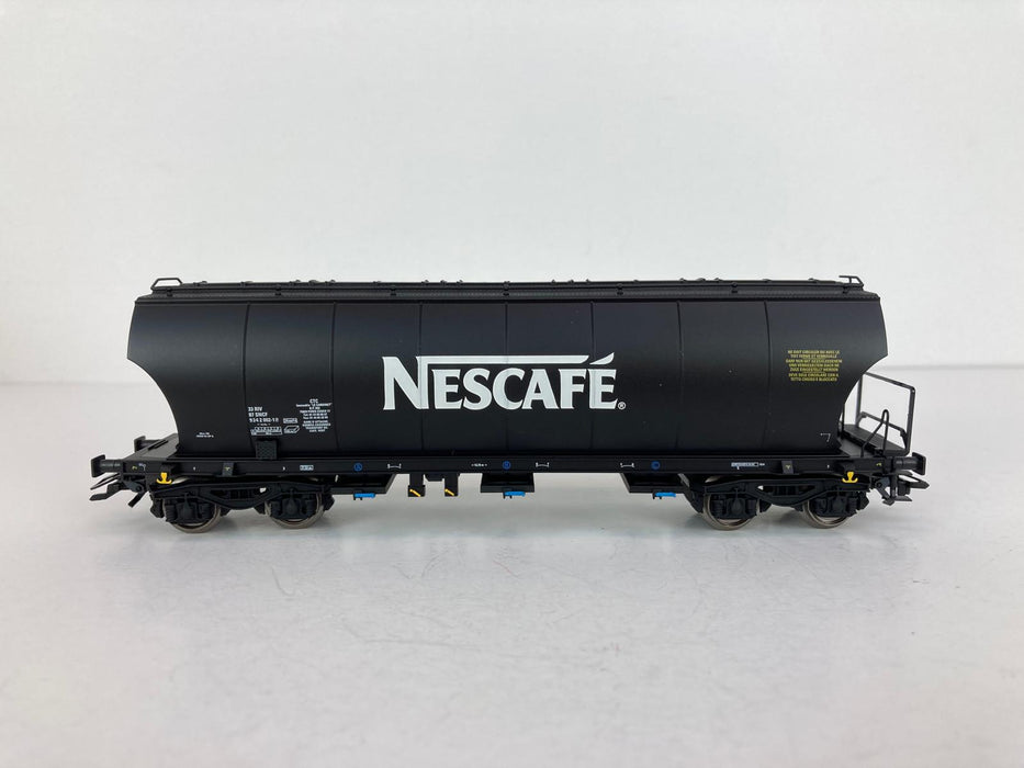 Märklin 46325 - Großraumwagen für Schüttgüter - Nescafé - SNCF