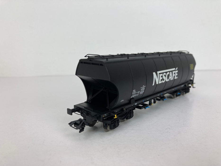 Märklin 46325 - Großraumwagen für Schüttgüter - Nescafé - SNCF