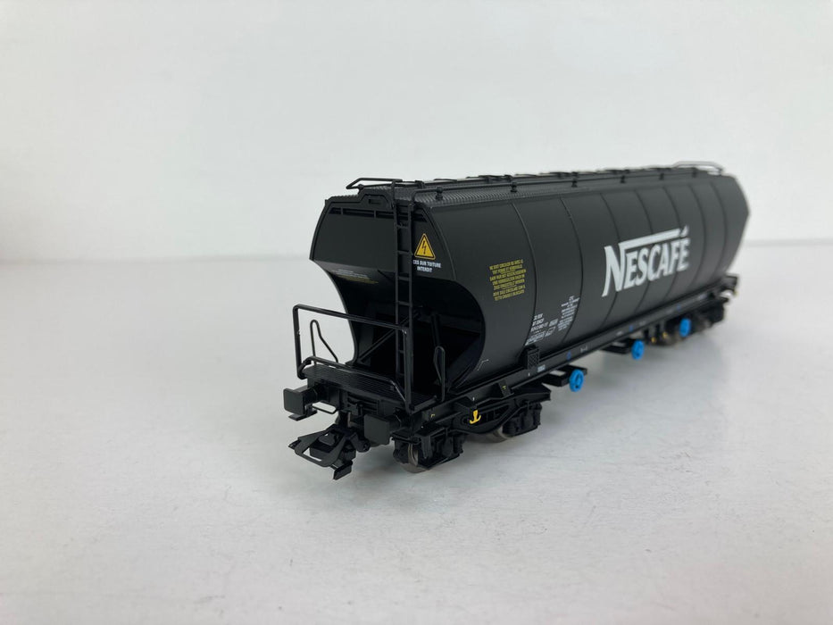 Märklin 46325 - Großraumwagen für Schüttgüter - Nescafé - SNCF