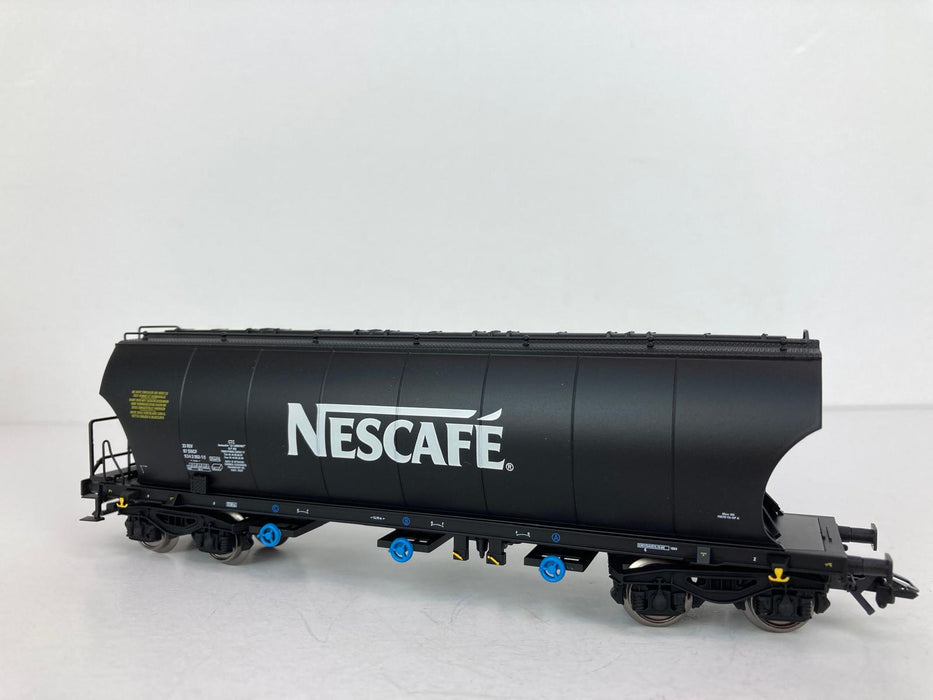 Märklin 46325 - Großraumwagen für Schüttgüter - Nescafé - SNCF