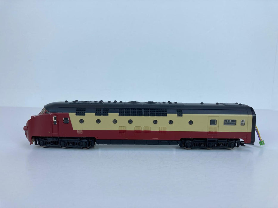 Märklin 3471 – RAm/TEE 1 Train set (4-part) – SBB-CFF / NS