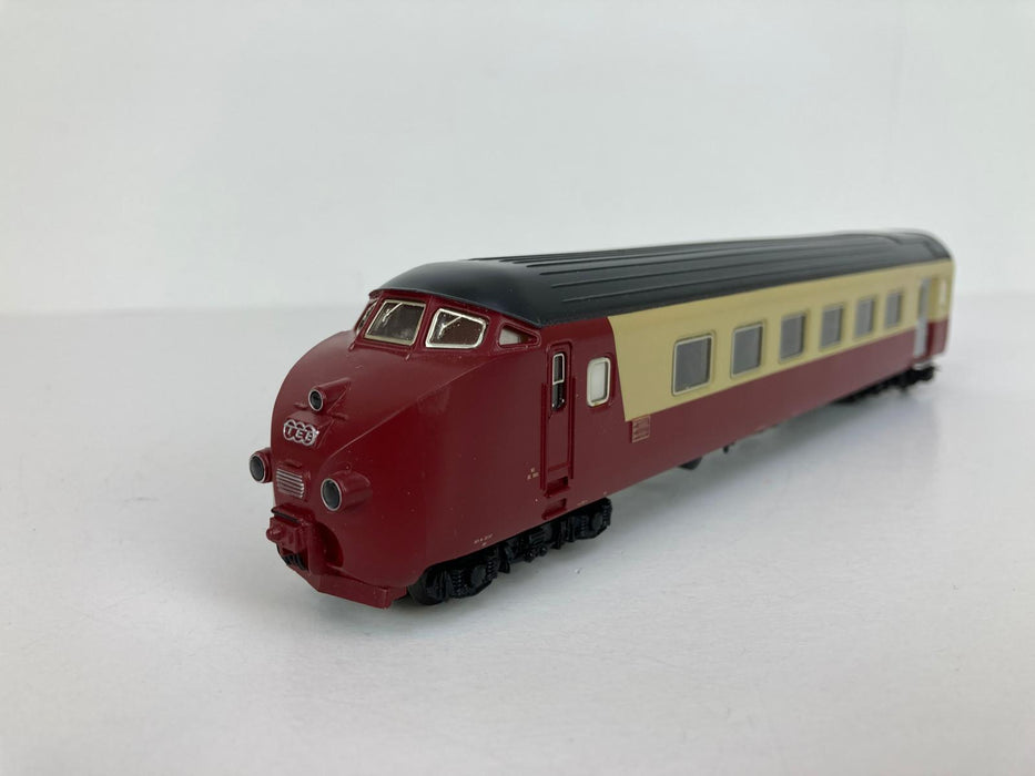 Märklin 3471 – RAm/TEE 1 Train set (4-part) – SBB-CFF / NS