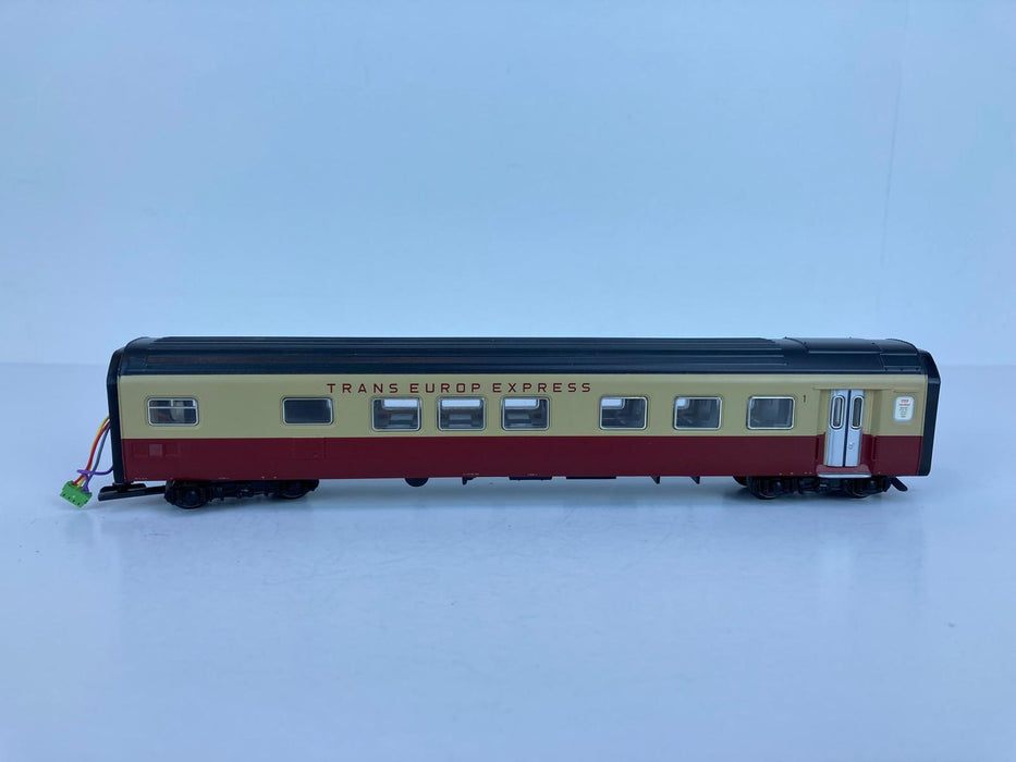 Märklin 3471 – RAm/TEE 1 Train set (4-part) – SBB-CFF / NS