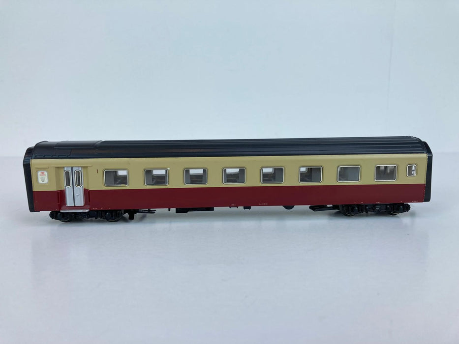 Märklin 3471 – RAm/TEE 1 Train set (4-part) – SBB-CFF / NS