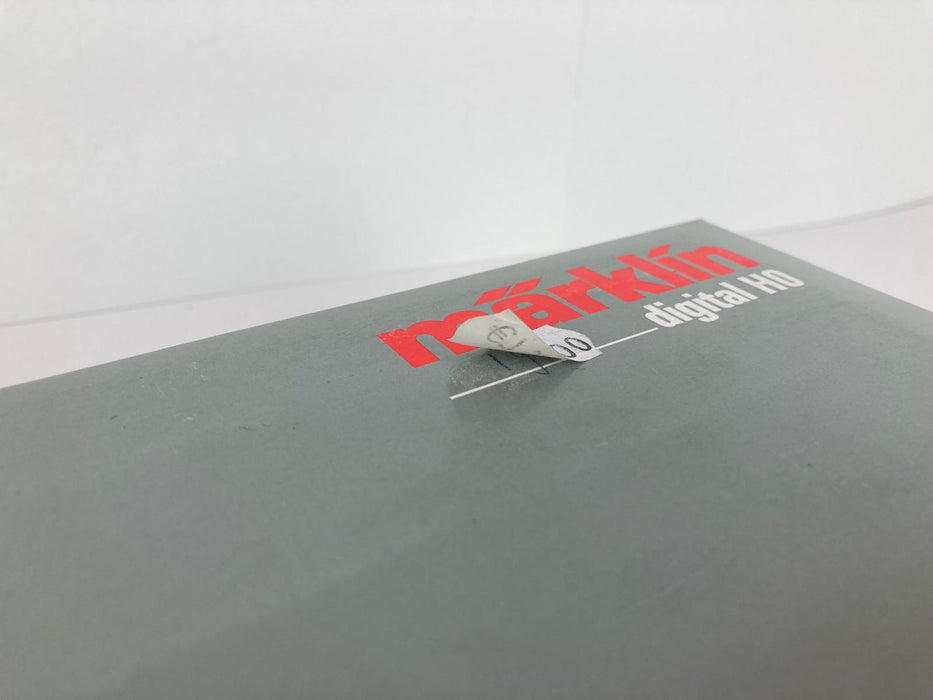 Märklin 37500 – Dieselzugset „Northlander“ Ontario Northland – LEDs