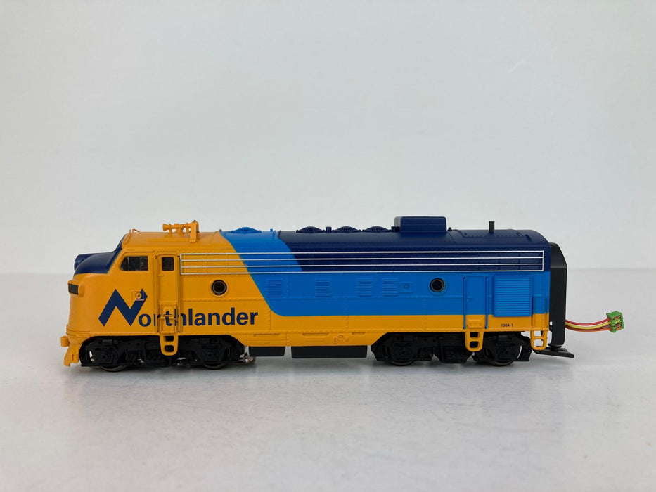 Märklin 37500 – Dieselzugset „Northlander“ Ontario Northland – LEDs