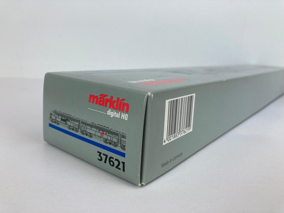Märklin 37621 - Dreiteiliges F7 EMD „Amtrak“ – USA
