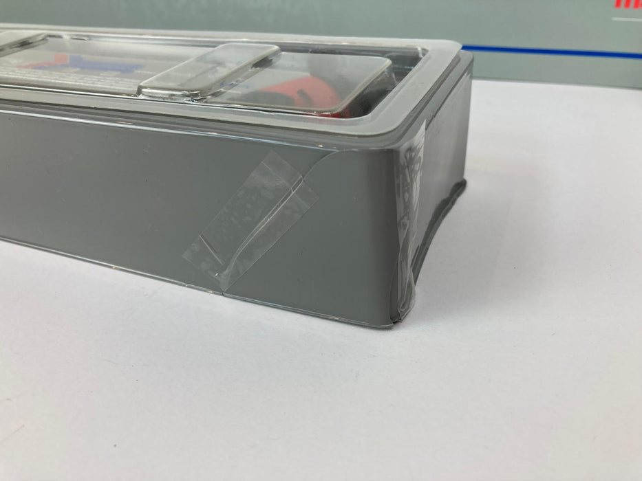 Märklin 37621 - Dreiteiliges F7 EMD „Amtrak“ – USA