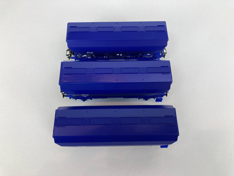 Märklin 46340 - Selbstentladewagen-Set der NS