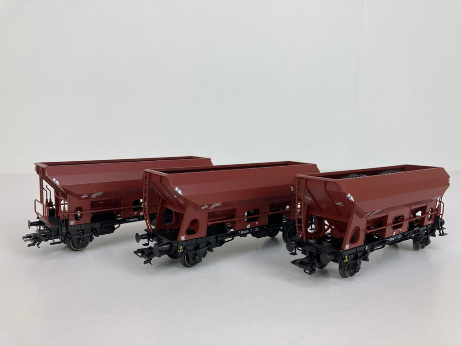 Märklin 46315 - Selbstentladewagen-Set der NS