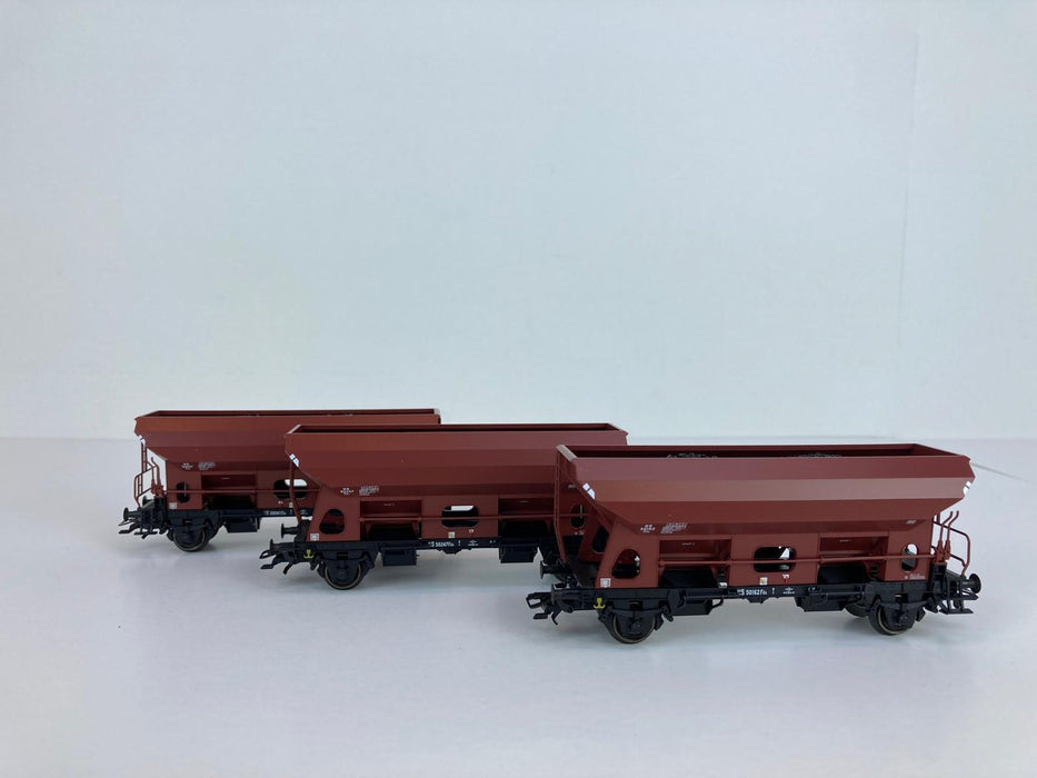 Märklin 46315 - Selbstentladewagen-Set der NS