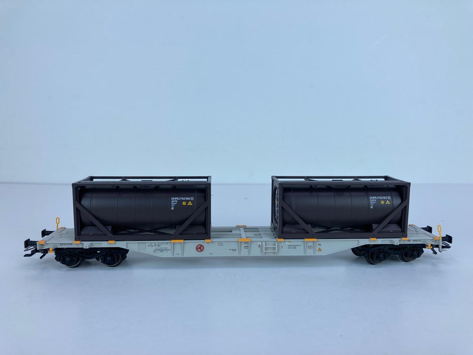 Märklin 47137 - Containerwagen-Set - „Den Hartogh“ – NS / Railion
