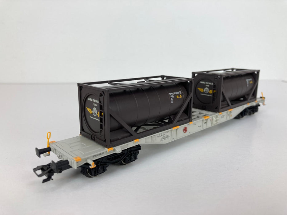 Märklin 47137 - Containerwagen-Set - „Den Hartogh“ – NS / Railion