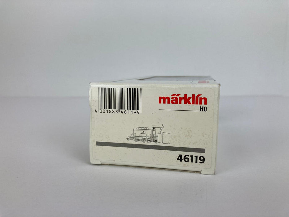 Märklin 46119 - Schneepflug / Schneepflug - „Klima“ – DB