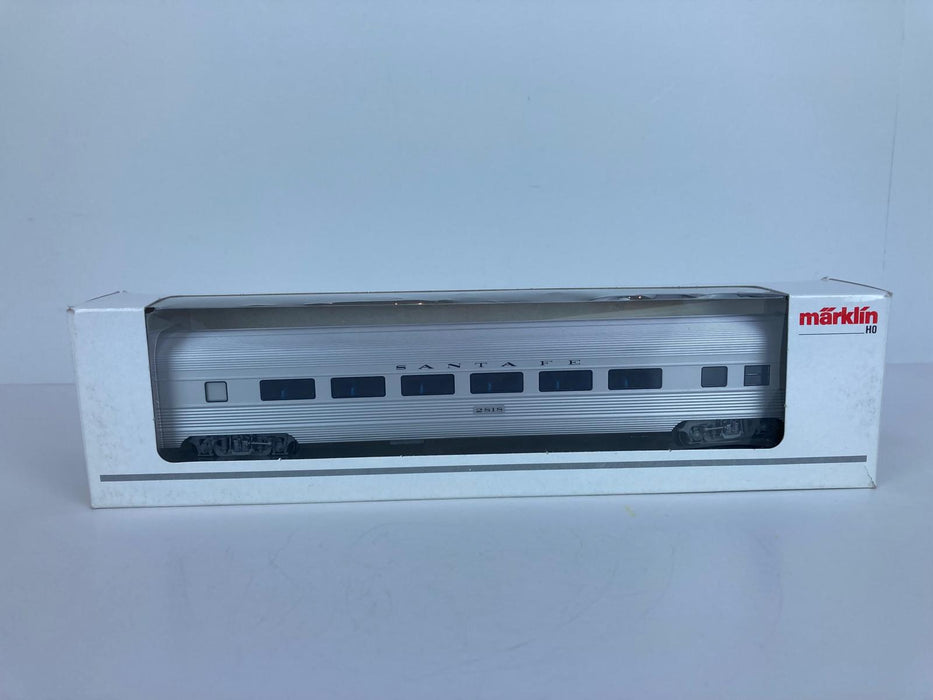 Märklin 43601 Stromlinienwagen - Santa Fe