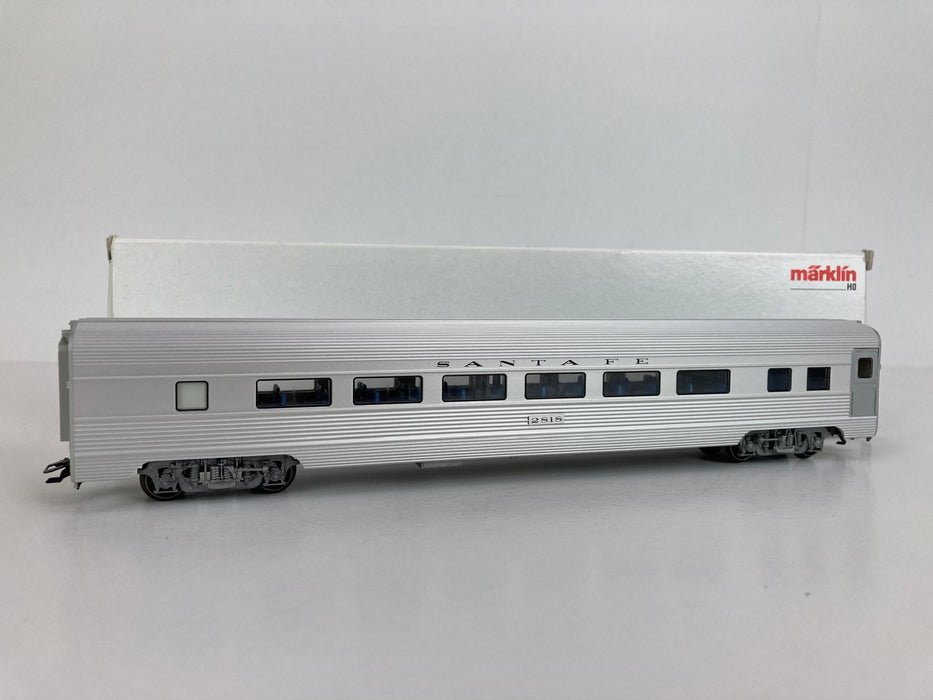 Märklin 43601 Sneltreinrijtuig Streamliner Coach - Santa Fe