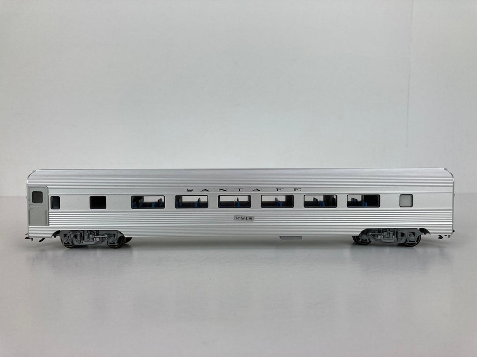 Märklin 43601 Stromlinienwagen - Santa Fe