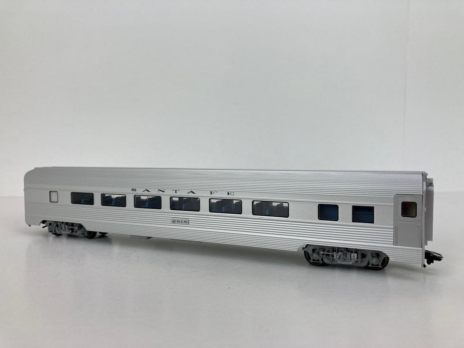 Märklin 43601 Stromlinienwagen - Santa Fe