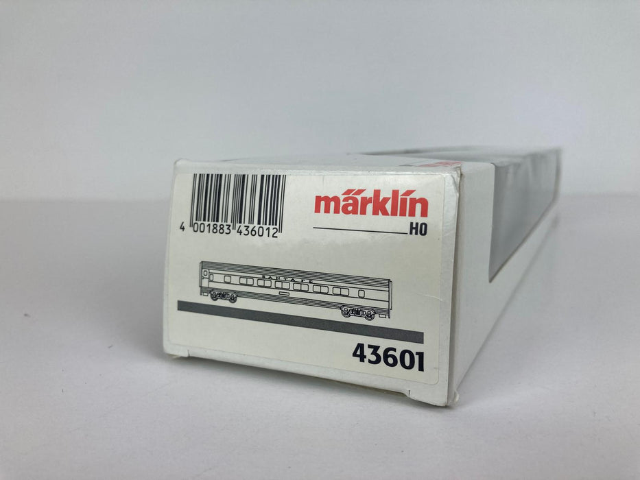 Märklin 43601 Stromlinienwagen - Santa Fe